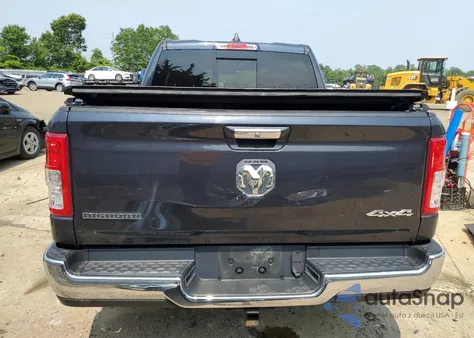 2020 Ram 1500 Big Horn/Lone Star из США, поврежденный, VIN 1C6RRFFG0LN394747